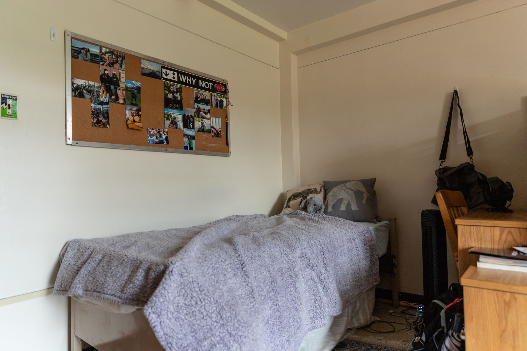Dorm Room